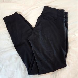 Black Patagonia Leggings XS